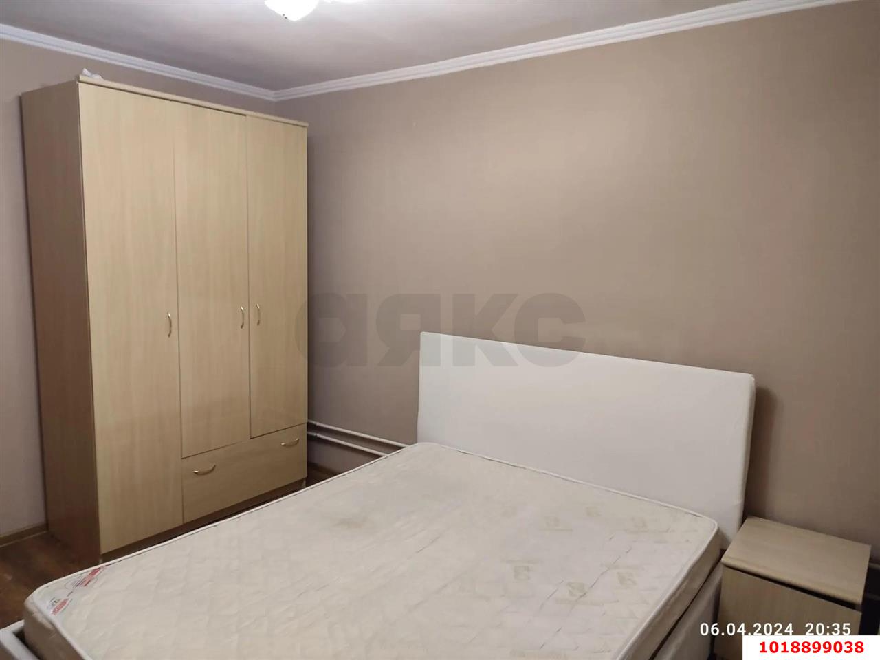 Фото №9: 2-комнатная квартира 54&nbsp;м², 5/9&nbsp;эт. - Краснодар, Прикубанский внутригородской округ, мкр. Завод Измерительных Приборов, ул. Зиповская, 22