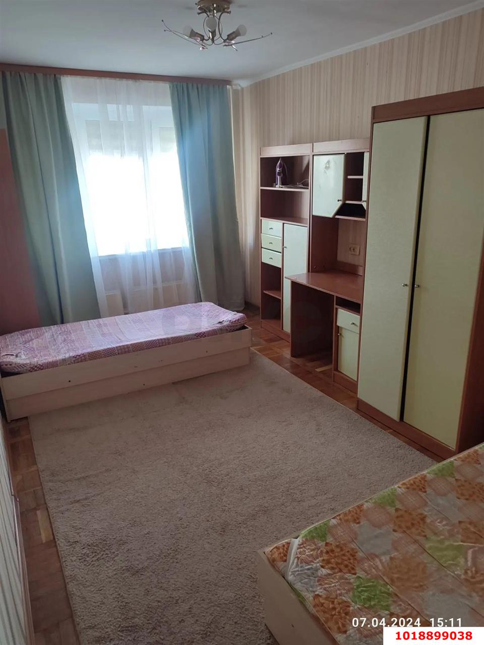 Фото №3: 2-комнатная квартира 54&nbsp;м², 5/9&nbsp;эт. - Краснодар, Прикубанский внутригородской округ, мкр. Завод Измерительных Приборов, ул. Зиповская, 22