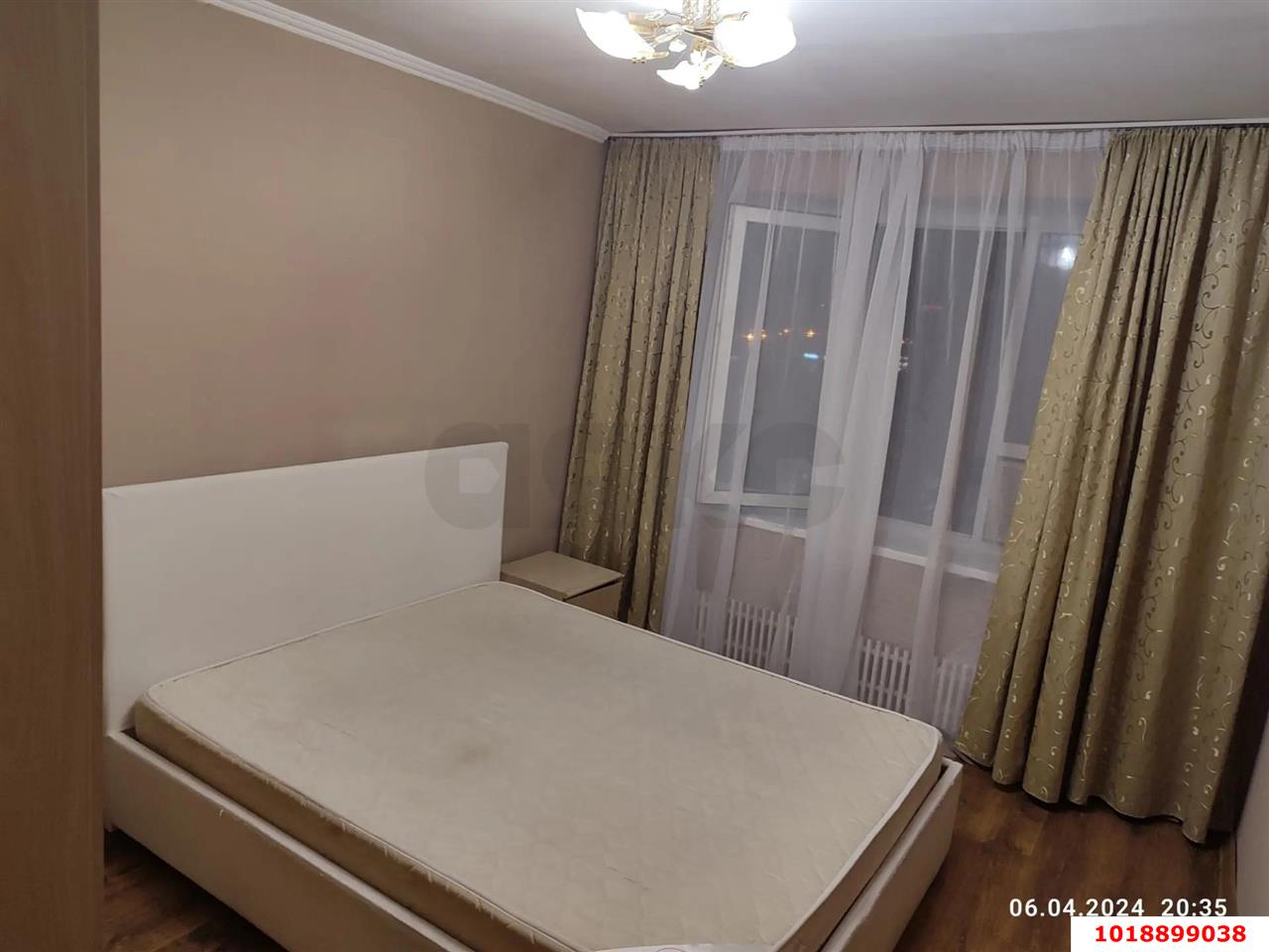 Фото №2: 2-комнатная квартира 54&nbsp;м², 5/9&nbsp;эт. - Краснодар, Прикубанский внутригородской округ, мкр. Завод Измерительных Приборов, ул. Зиповская, 22