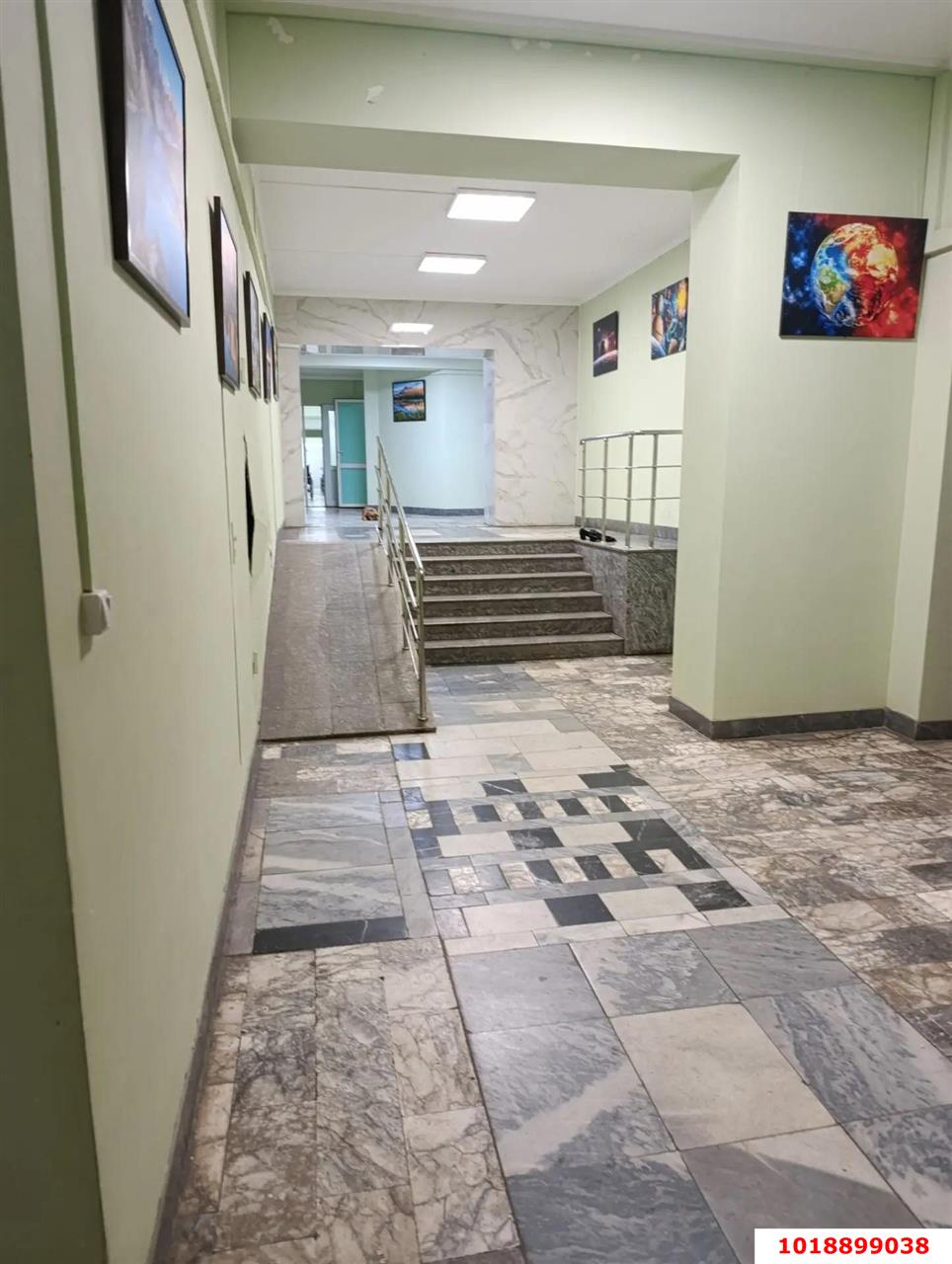 Фото №4: 2-комнатная квартира 54&nbsp;м², 5/9&nbsp;эт. - Краснодар, Прикубанский внутригородской округ, мкр. Завод Измерительных Приборов, ул. Зиповская, 22