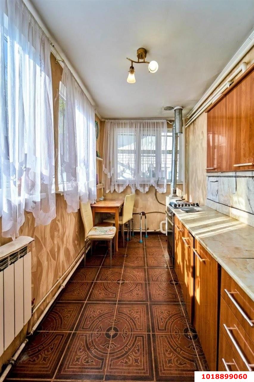 Фото №9: Дом 81&nbsp;м² + 5.62&nbsp;сот., 1&nbsp;эт. - Краснодар, Карасунский внутригородской округ, ж/м Пашковский, ул. Почтовая