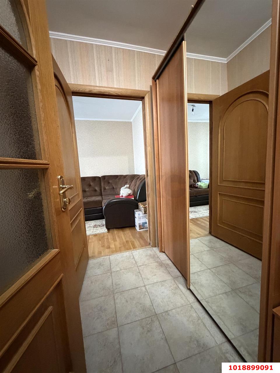 Фото №12: 2-комнатная квартира 50&nbsp;м², 7/9&nbsp;эт. - Краснодар, Центральный внутригородской округ, мкр. Центральный, ул. Промышленная, 21/8