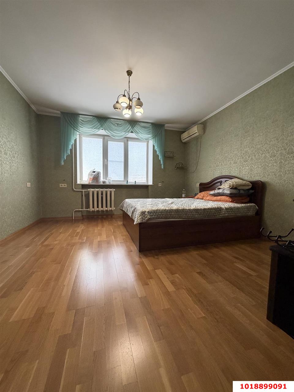 Фото №2: 2-комнатная квартира 50&nbsp;м², 7/9&nbsp;эт. - Краснодар, Центральный внутригородской округ, мкр. Центральный, ул. Промышленная, 21/8
