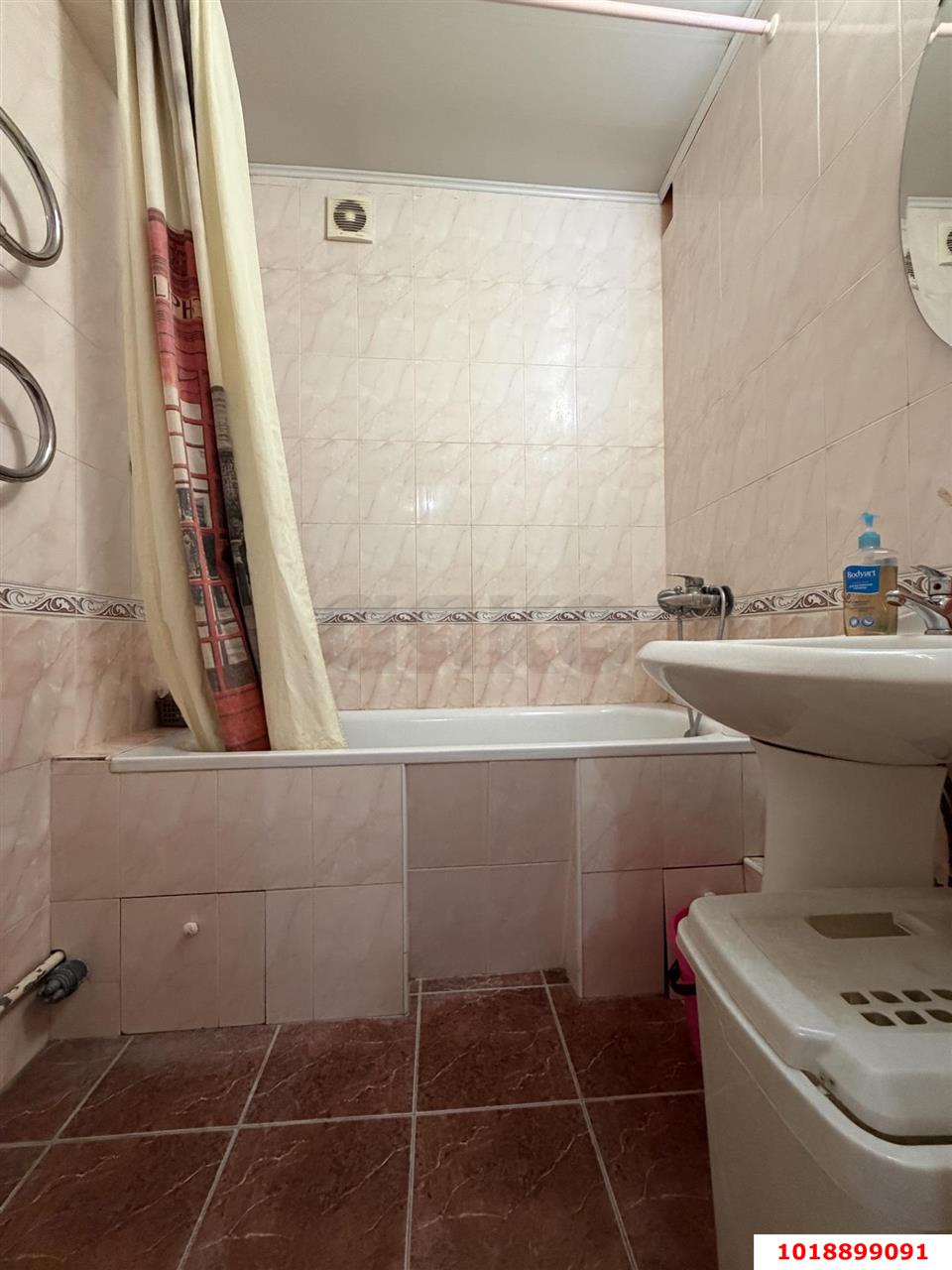 Фото №8: 2-комнатная квартира 50&nbsp;м², 7/9&nbsp;эт. - Краснодар, Центральный внутригородской округ, мкр. Центральный, ул. Промышленная, 21/8