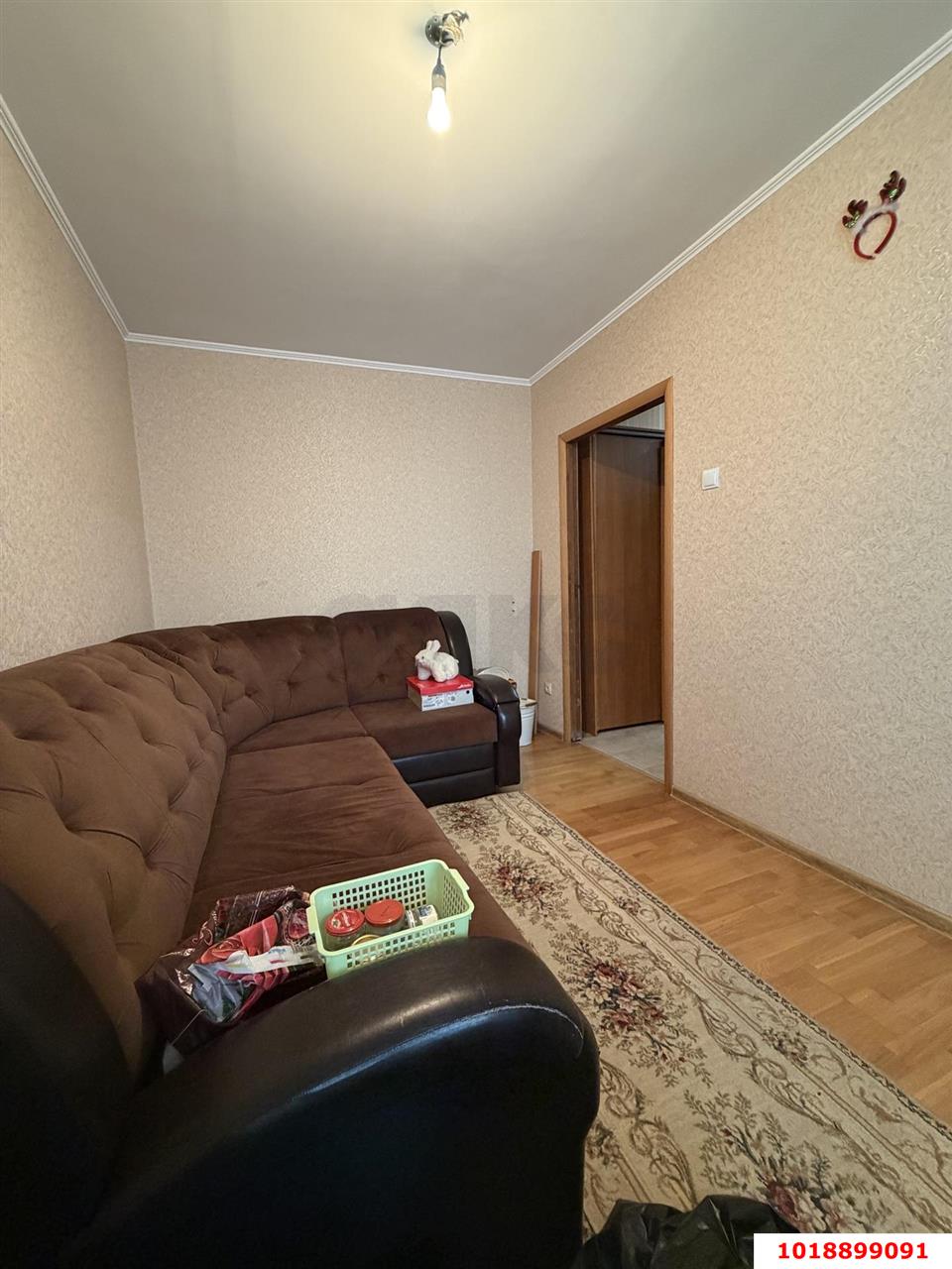 Фото №7: 2-комнатная квартира 50&nbsp;м², 7/9&nbsp;эт. - Краснодар, Центральный внутригородской округ, мкр. Центральный, ул. Промышленная, 21/8