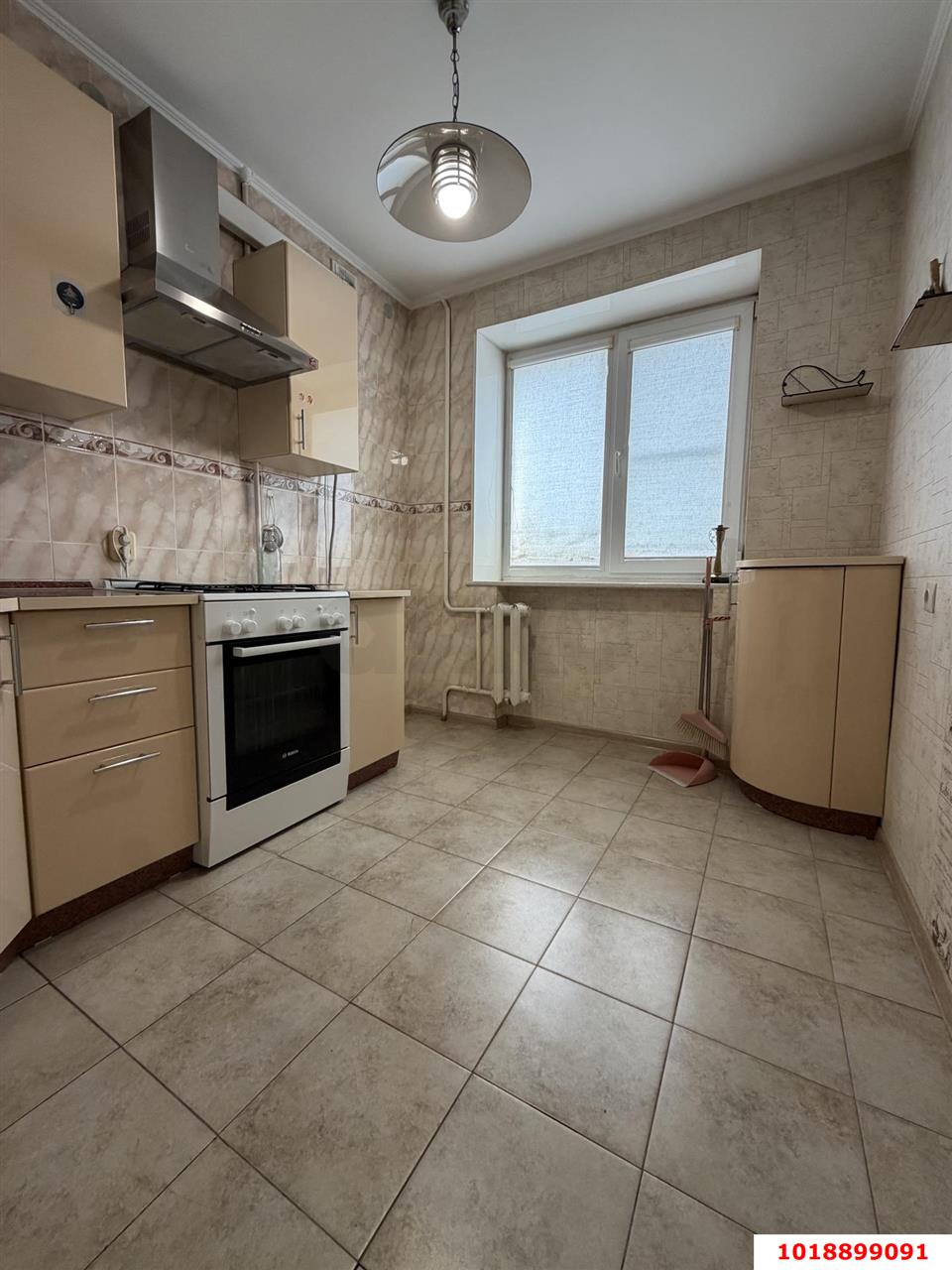 Фото №3: 2-комнатная квартира 50&nbsp;м², 7/9&nbsp;эт. - Краснодар, Центральный внутригородской округ, мкр. Центральный, ул. Промышленная, 21/8