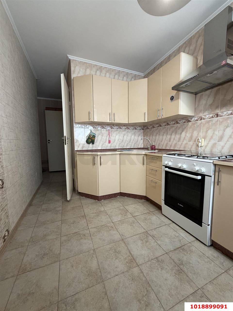 Фото №5: 2-комнатная квартира 50&nbsp;м², 7/9&nbsp;эт. - Краснодар, Центральный внутригородской округ, мкр. Центральный, ул. Промышленная, 21/8