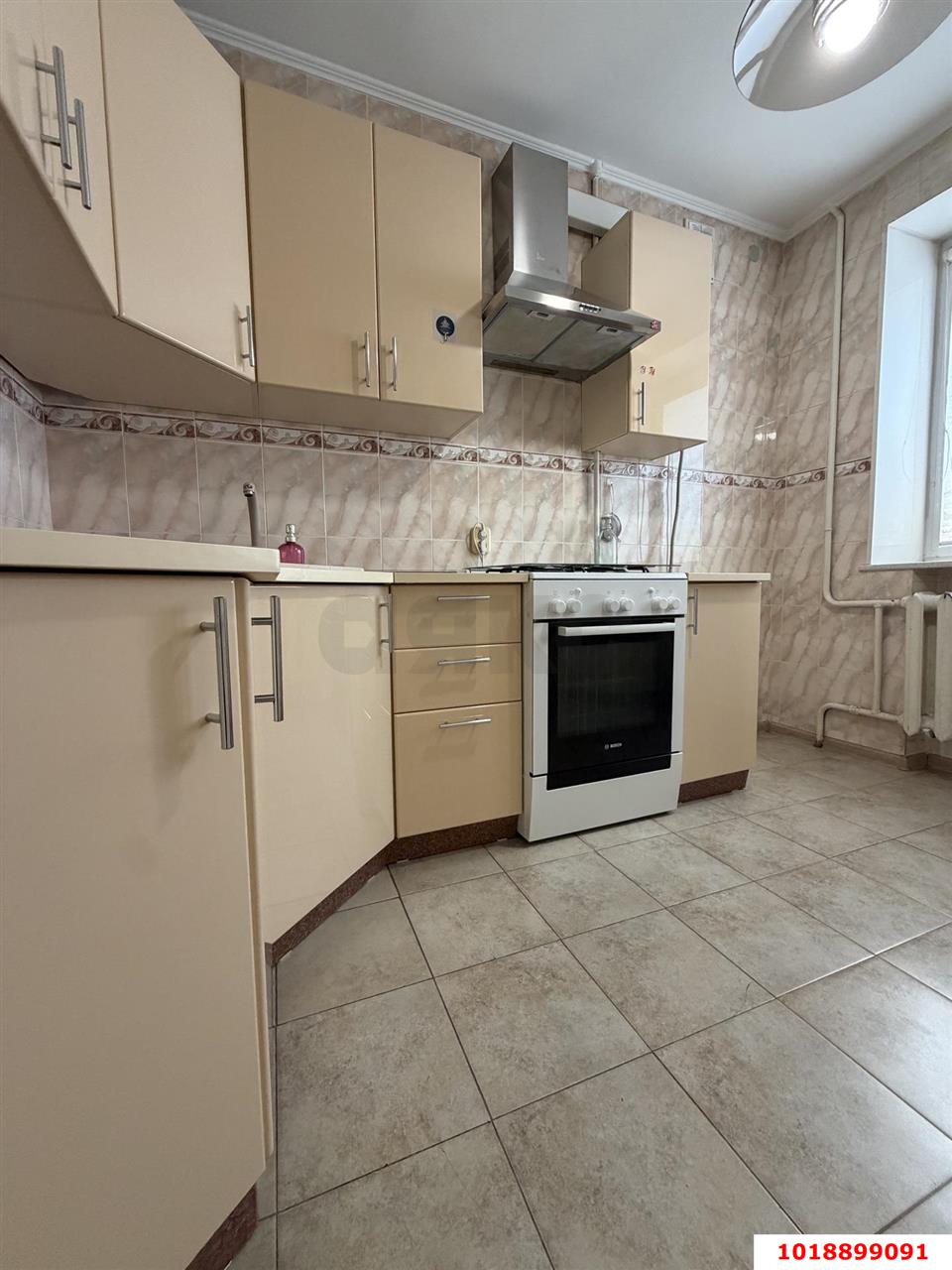 Фото №4: 2-комнатная квартира 50&nbsp;м², 7/9&nbsp;эт. - Краснодар, Центральный внутригородской округ, мкр. Центральный, ул. Промышленная, 21/8