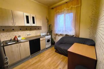 Фото №1: 1-комнатная квартира 34 м², 5/6 эт. - Краснодар, мкр. Завод Радиоизмерительных Приборов, пер. Корчагинский, 6к4