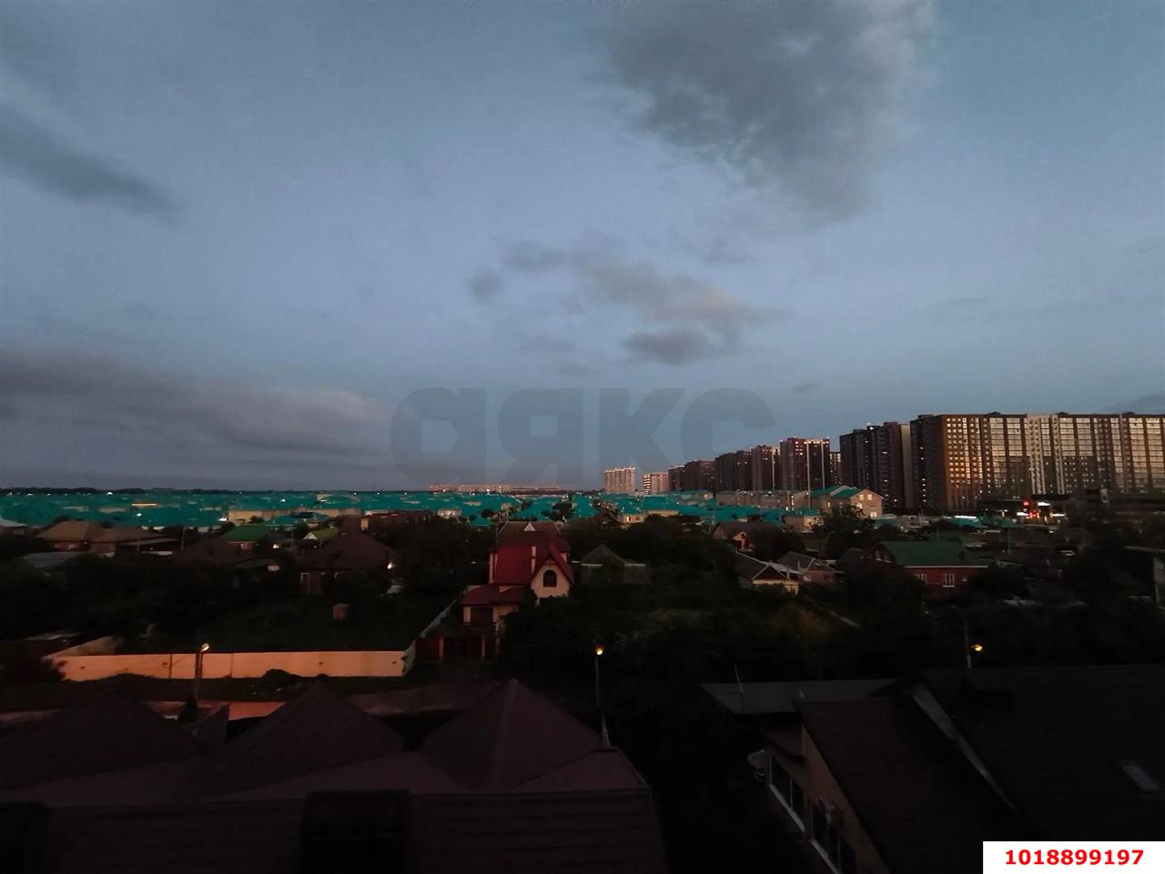 Фото №10: 1-комнатная квартира 38&nbsp;м², 5/6&nbsp;эт. - Краснодар, Прикубанский внутригородской округ, Калинино, мкр. Завод Радиоизмерительных Приборов, пер. Корчагинский, 6к4