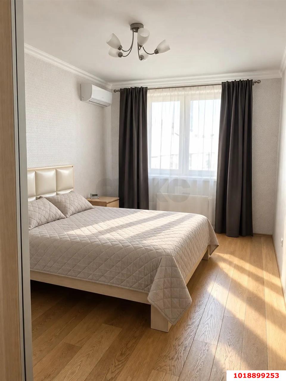Фото №8: 2-комнатная квартира 62&nbsp;м², 20/20&nbsp;эт. - Краснодар, Западный внутригородской округ, Фестивальный, мкр. ЖК Современник, ул. Гаражная, 107
