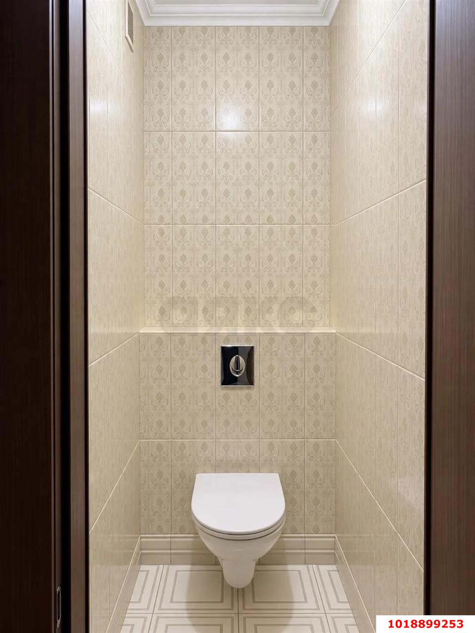 Фото №10: 2-комнатная квартира 62&nbsp;м², 20/20&nbsp;эт. - Краснодар, Западный внутригородской округ, Фестивальный, мкр. ЖК Современник, ул. Гаражная, 107