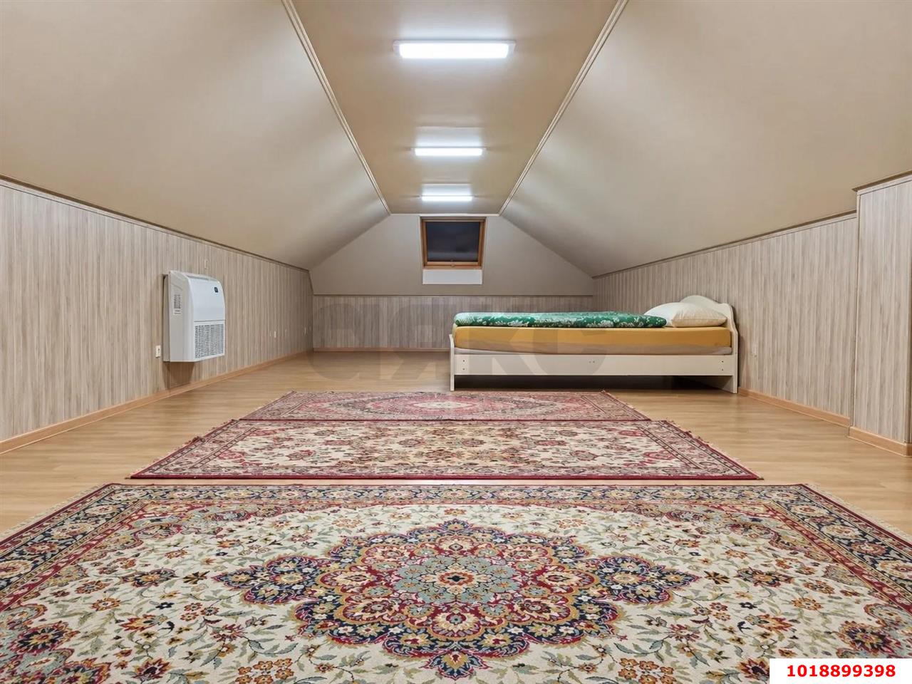Фото №8: Дом 76&nbsp;м² + 4.2&nbsp;сот., 1&nbsp;эт. - Знаменский, Карасунский внутригородской округ, мкр. СНТ Рассвет, ул. Приозёрная, 10А