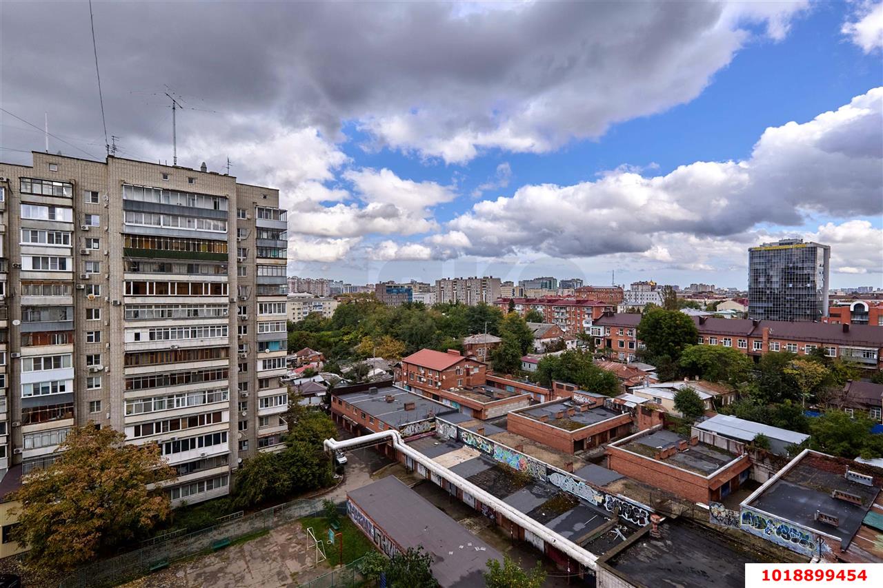 Фото №12: 2-комнатная квартира 51&nbsp;м², 10/14&nbsp;эт. - Краснодар, Западный внутригородской округ, мкр. Центральный, ул. имени Пушкина, 5