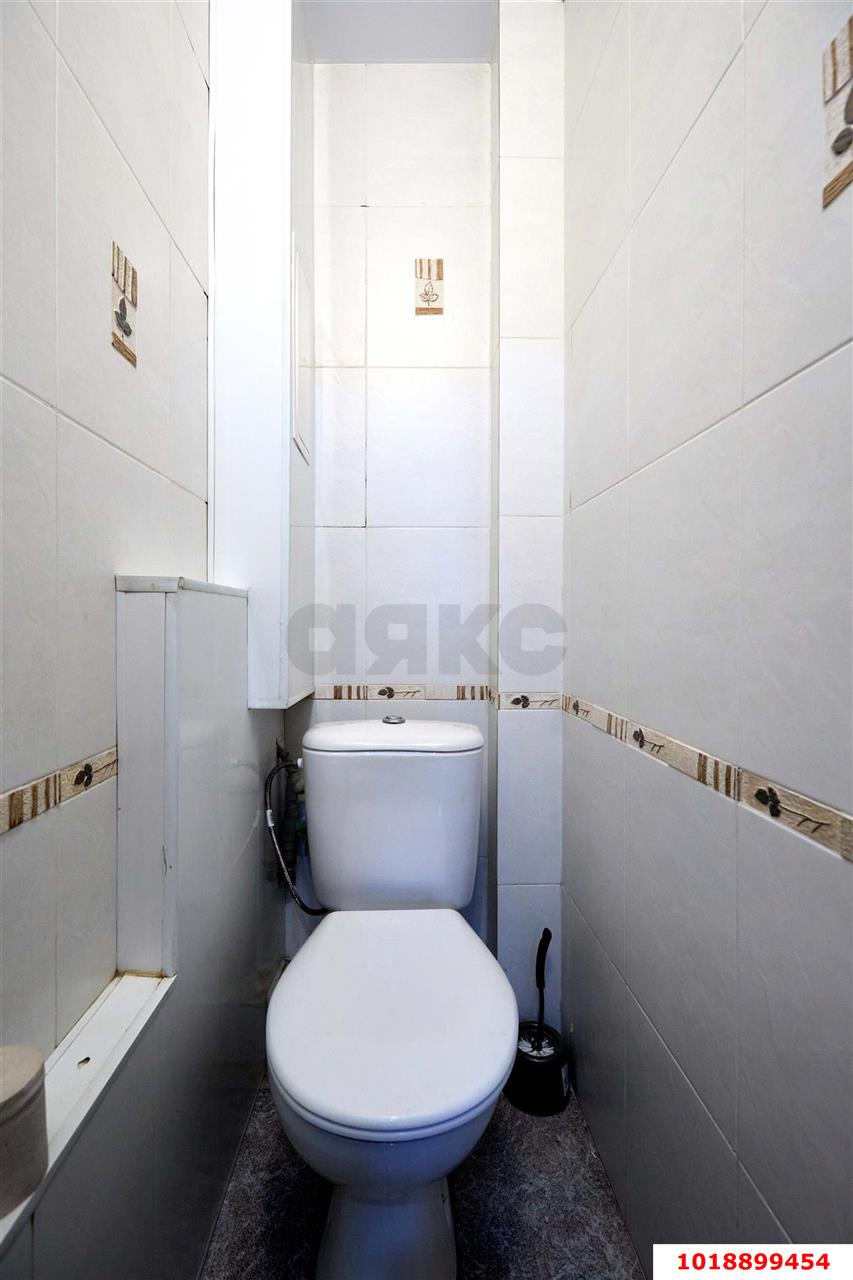 Фото №10: 2-комнатная квартира 51&nbsp;м², 10/14&nbsp;эт. - Краснодар, Западный внутригородской округ, мкр. Центральный, ул. имени Пушкина, 5