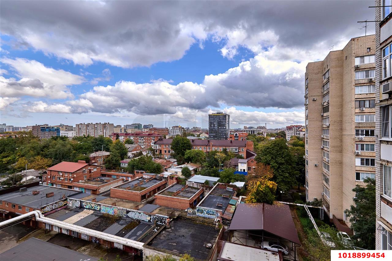 Фото №14: 2-комнатная квартира 51&nbsp;м², 10/14&nbsp;эт. - Краснодар, Западный внутригородской округ, мкр. Центральный, ул. имени Пушкина, 5