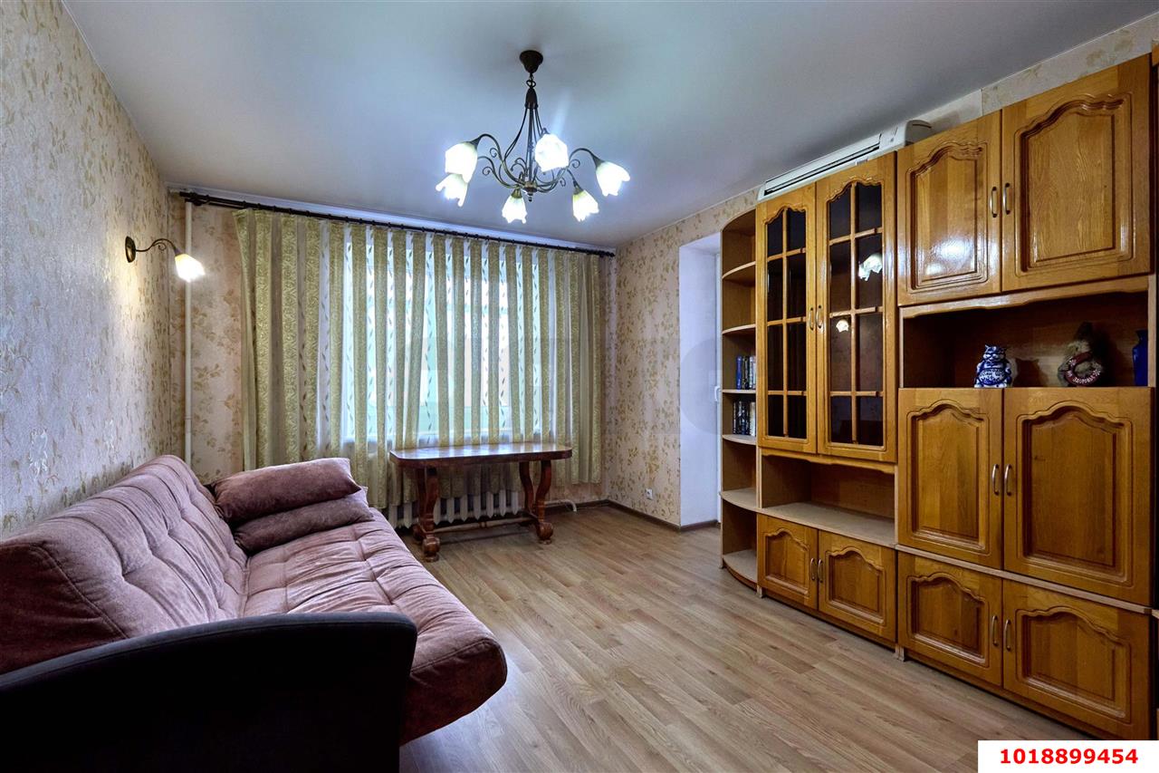 Фото №5: 2-комнатная квартира 51&nbsp;м², 10/14&nbsp;эт. - Краснодар, Западный внутригородской округ, мкр. Центральный, ул. имени Пушкина, 5
