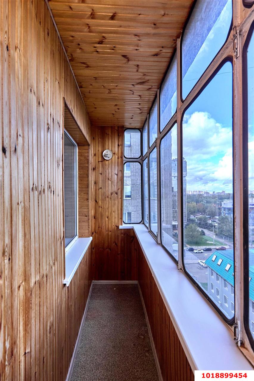 Фото №9: 2-комнатная квартира 51&nbsp;м², 10/14&nbsp;эт. - Краснодар, Западный внутригородской округ, мкр. Центральный, ул. имени Пушкина, 5