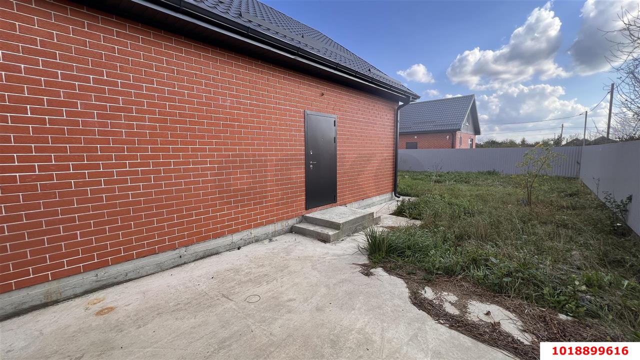 Фото №4: Дом 110&nbsp;м² + 4&nbsp;сот., 2&nbsp;эт. - Елизаветинская, Прикубанский внутригородской округ, счт некоммерческое  Ветеран, ул. Рябиновая, 133