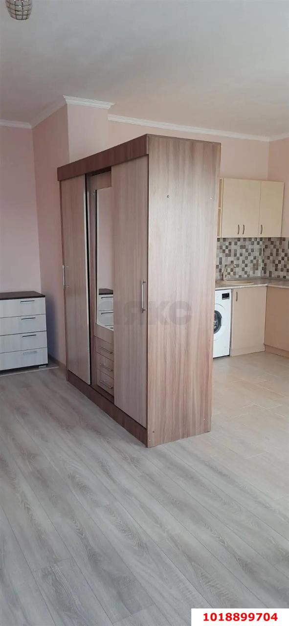 Фото №5: 1-комнатная квартира 40&nbsp;м², 7/17&nbsp;эт. - Краснодар, Центральный внутригородской округ, ЖК Одесский, мкр. Центральный, ул. Коммунаров, 270
