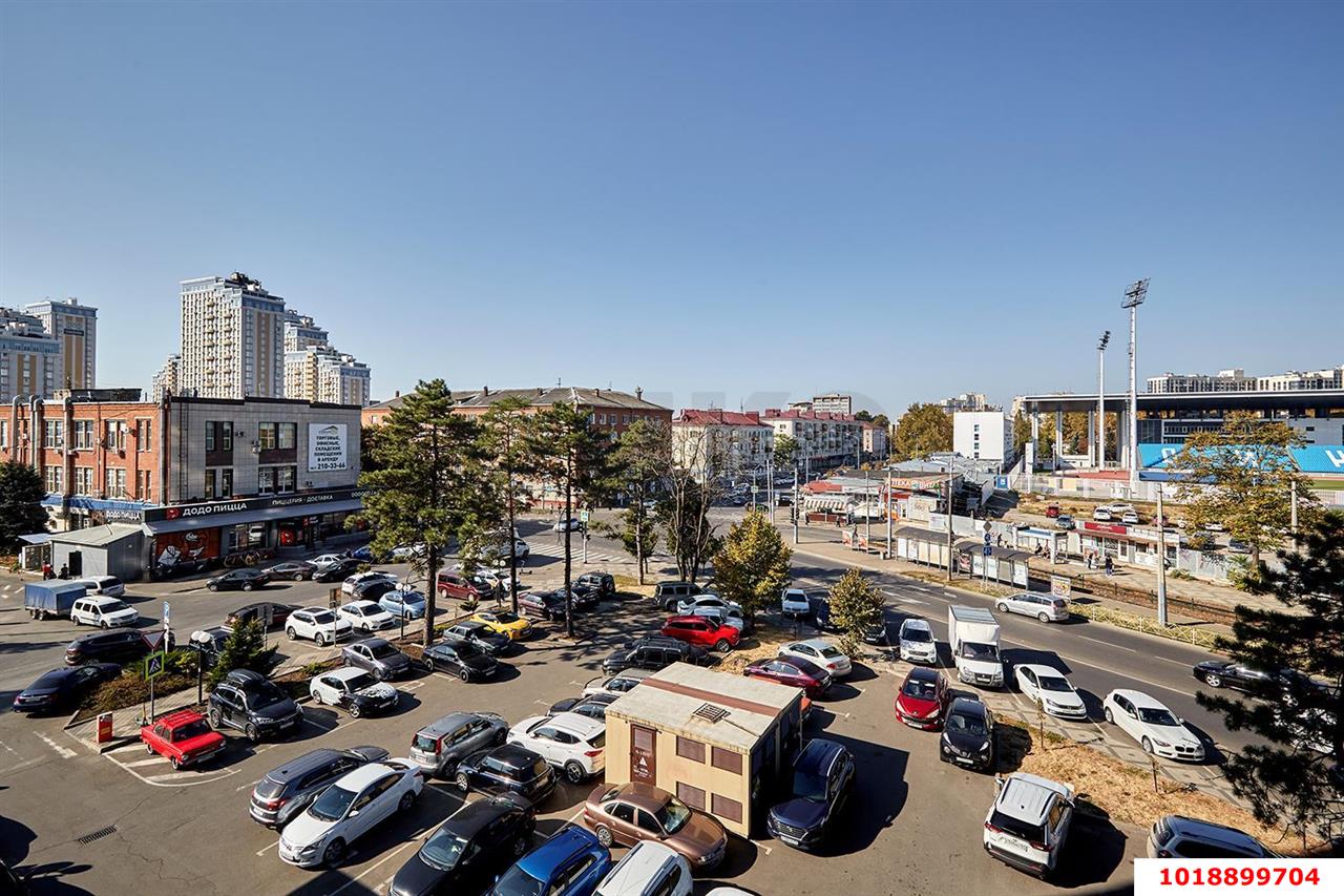 Фото №13: 1-комнатная квартира 40&nbsp;м², 7/17&nbsp;эт. - Краснодар, Центральный внутригородской округ, ЖК Одесский, мкр. Центральный, ул. Коммунаров, 270