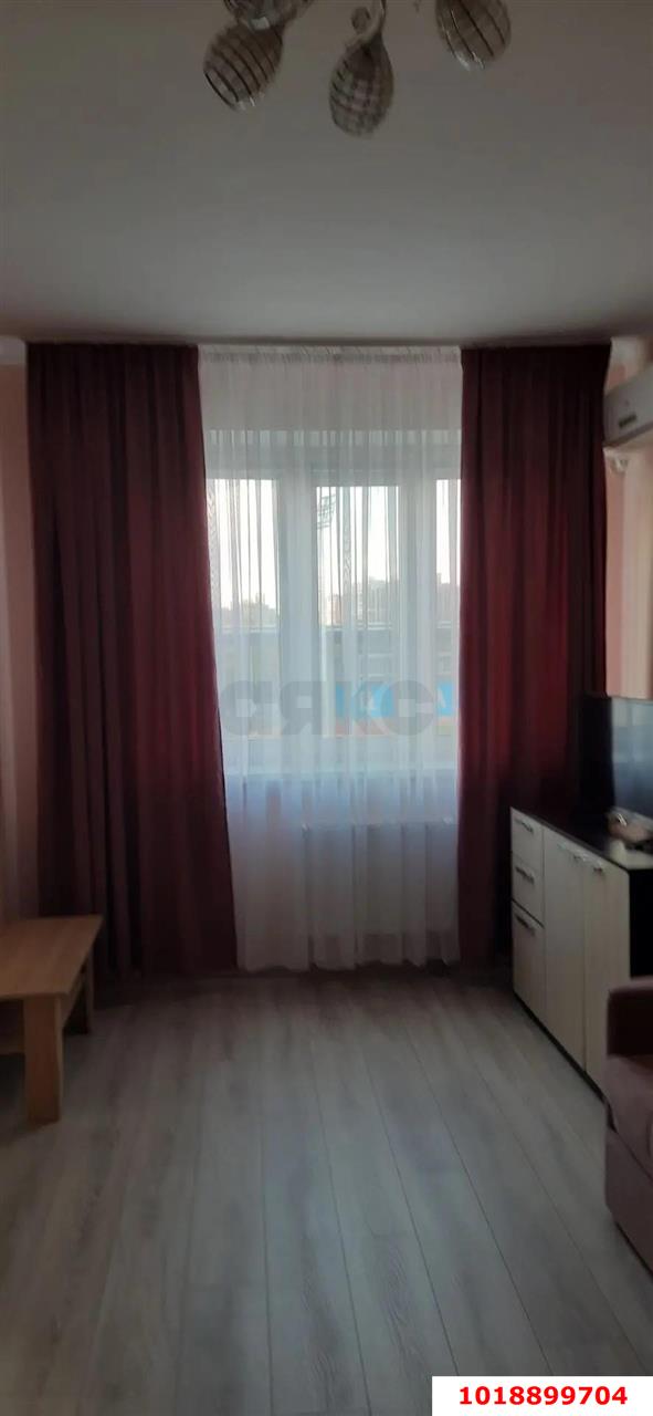 Фото №6: 1-комнатная квартира 40&nbsp;м², 7/17&nbsp;эт. - Краснодар, Центральный внутригородской округ, ЖК Одесский, мкр. Центральный, ул. Коммунаров, 270