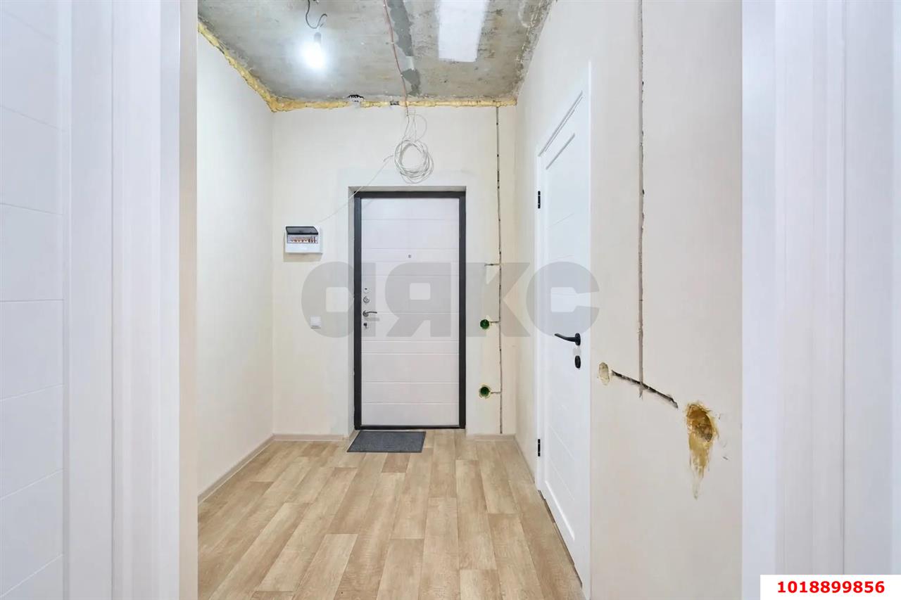 Фото №9: 1-комнатная квартира 49&nbsp;м², 16/24&nbsp;эт. - Краснодар, Прикубанский внутригородской округ, мкр. Любимово, 18/1