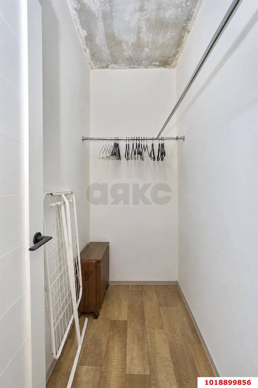 Фото №8: 1-комнатная квартира 49&nbsp;м², 16/24&nbsp;эт. - Краснодар, Прикубанский внутригородской округ, мкр. Любимово, 18/1