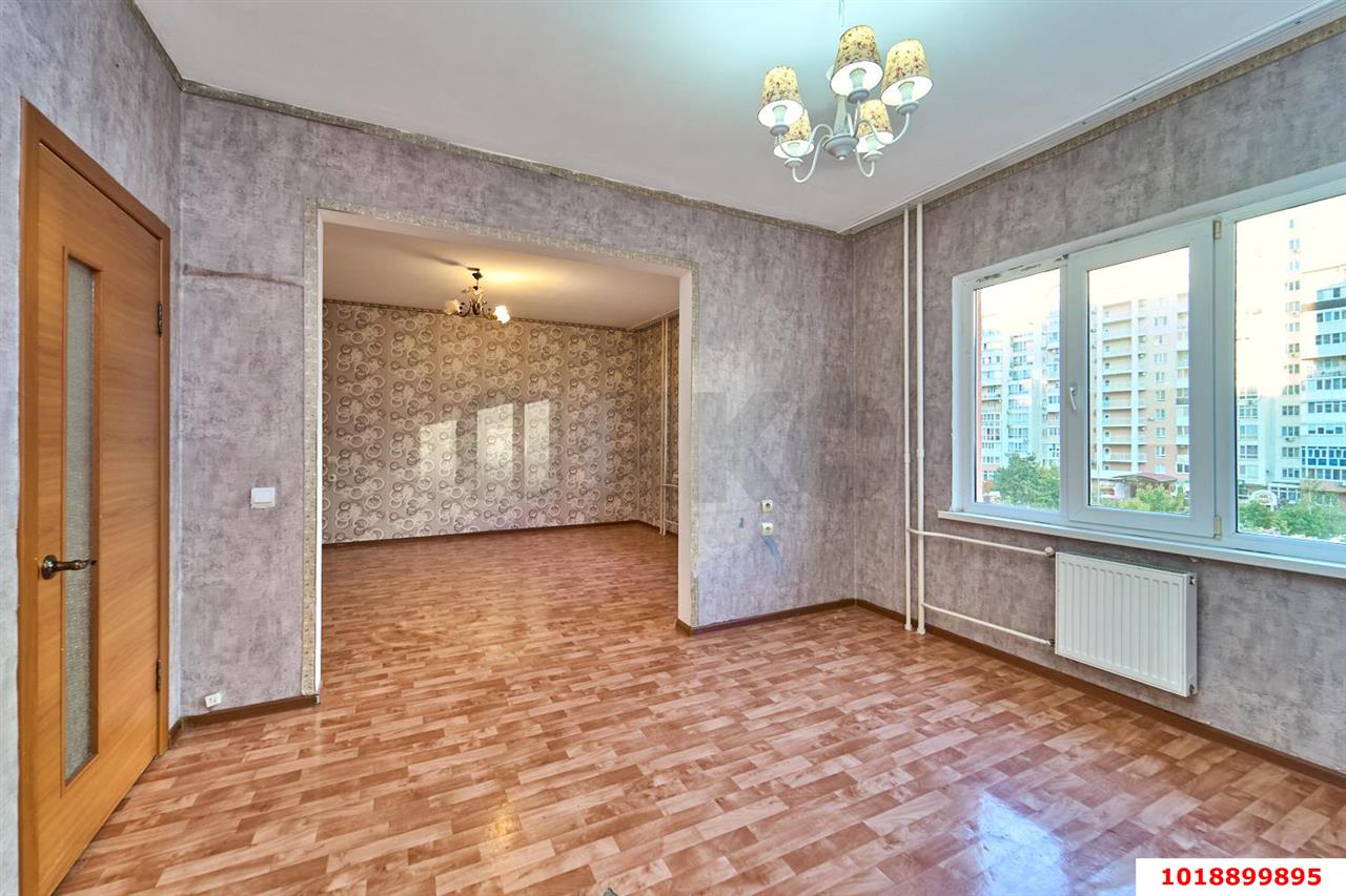 Фото №9: 2-комнатная квартира 74&nbsp;м², 4/17&nbsp;эт. - Краснодар, Прикубанский внутригородской округ, мкр. имени Маршала Жукова, ул. Александра Покрышкина, 4/4