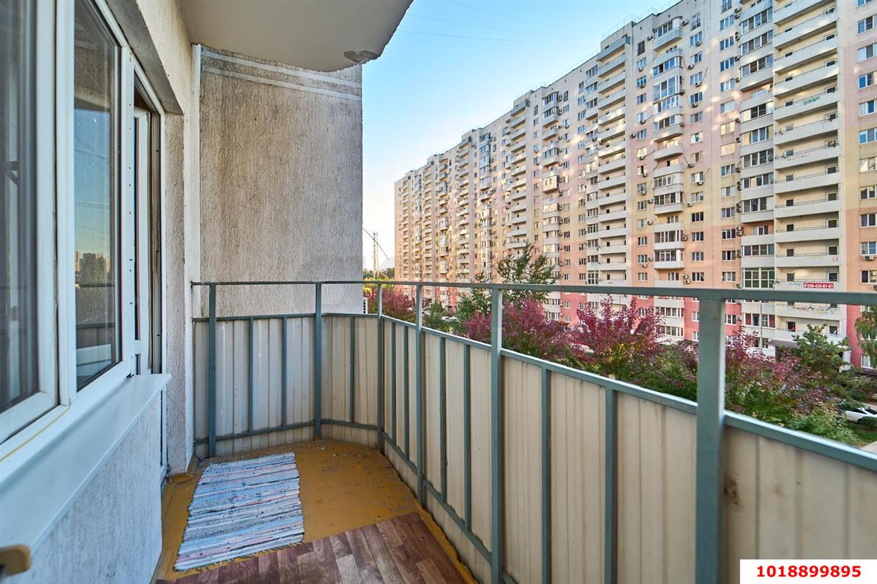 Фото №17: 2-комнатная квартира 74&nbsp;м², 4/17&nbsp;эт. - Краснодар, Прикубанский внутригородской округ, мкр. имени Маршала Жукова, ул. Александра Покрышкина, 4/4