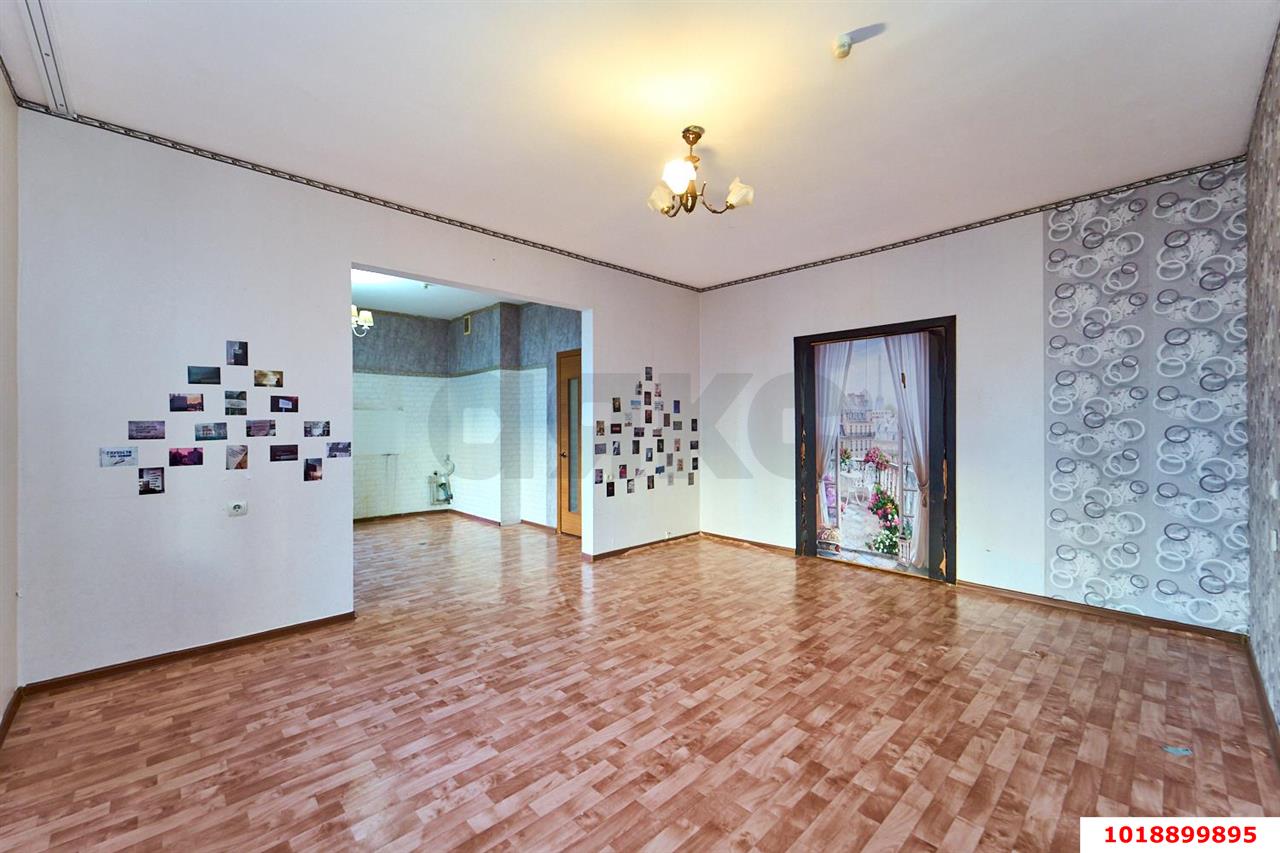 Фото №4: 2-комнатная квартира 74&nbsp;м², 4/17&nbsp;эт. - Краснодар, Прикубанский внутригородской округ, мкр. имени Маршала Жукова, ул. Александра Покрышкина, 4/4