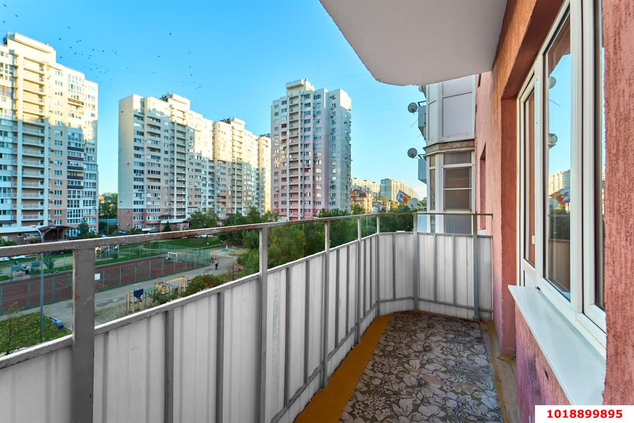 Фото №18: 2-комнатная квартира 74&nbsp;м², 4/17&nbsp;эт. - Краснодар, Прикубанский внутригородской округ, мкр. имени Маршала Жукова, ул. Александра Покрышкина, 4/4