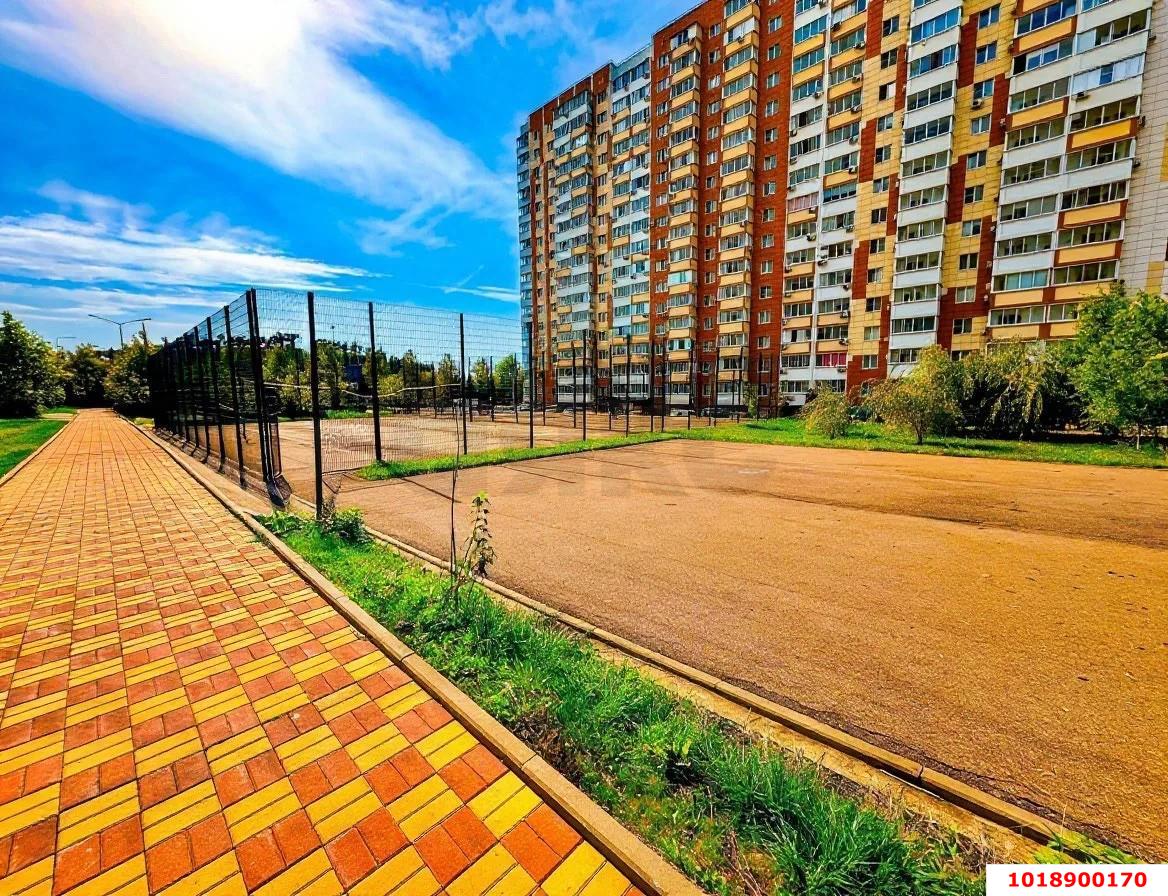 Фото №14: 2-комнатная квартира 63&nbsp;м², 5/16&nbsp;эт. - Краснодар, Прикубанский внутригородской округ, ж/р Восточный, ул. им. Героя Сарабеева В.И., 9/1
