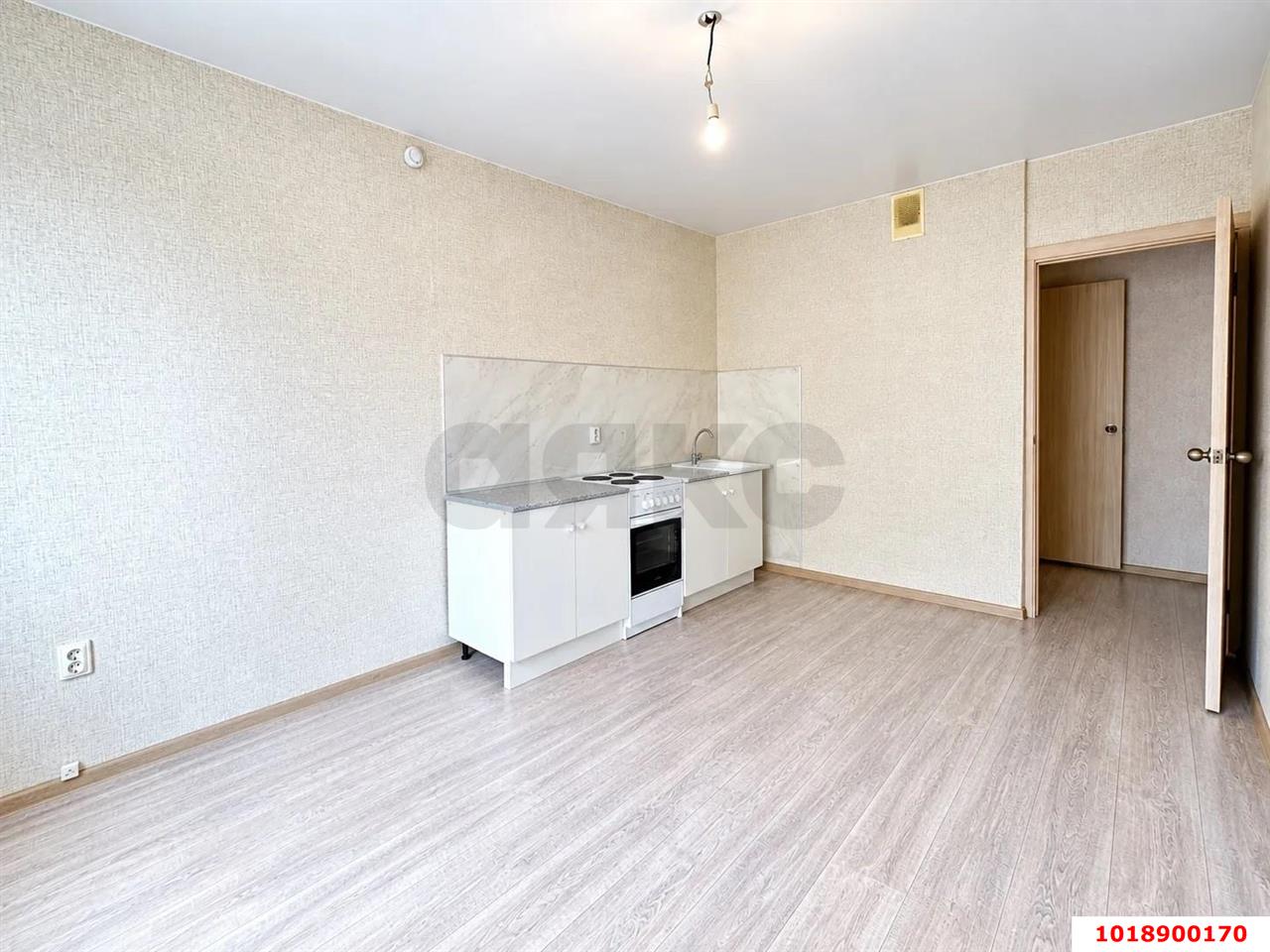 Фото №4: 2-комнатная квартира 63&nbsp;м², 5/16&nbsp;эт. - Краснодар, Прикубанский внутригородской округ, ж/р Восточный, ул. им. Героя Сарабеева В.И., 9/1