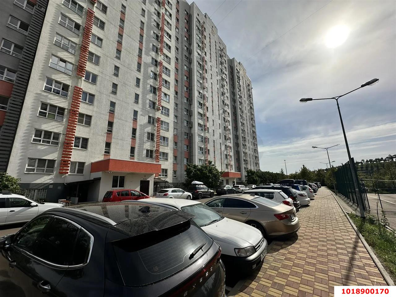 Фото №13: 2-комнатная квартира 63&nbsp;м², 5/16&nbsp;эт. - Краснодар, Прикубанский внутригородской округ, ж/р Восточный, ул. им. Героя Сарабеева В.И., 9/1