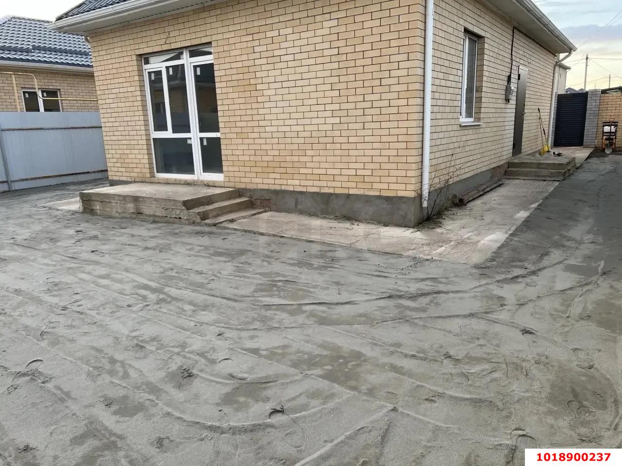 Фото №3: Дом 116&nbsp;м² + 3&nbsp;сот., 1&nbsp;эт. - Краснодар, Прикубанский внутригородской округ, мкр. КП Крепость, ул. Новощербиновская