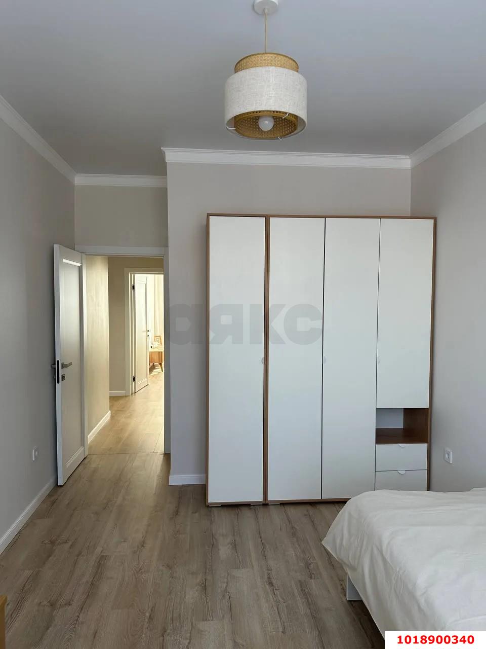 Фото №10: 3-комнатная квартира 75&nbsp;м², 8/9&nbsp;эт. - Краснодар, Прикубанский внутригородской округ, мкр. жилой комплекс Облака, ул. имени Генерала Корнилова, 10