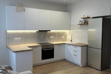 Фото №1: 3-комнатная квартира 70&nbsp;м², 8/9&nbsp;эт. - Краснодар, мкр. жилой комплекс Облака, ул. имени Генерала Корнилова, 10