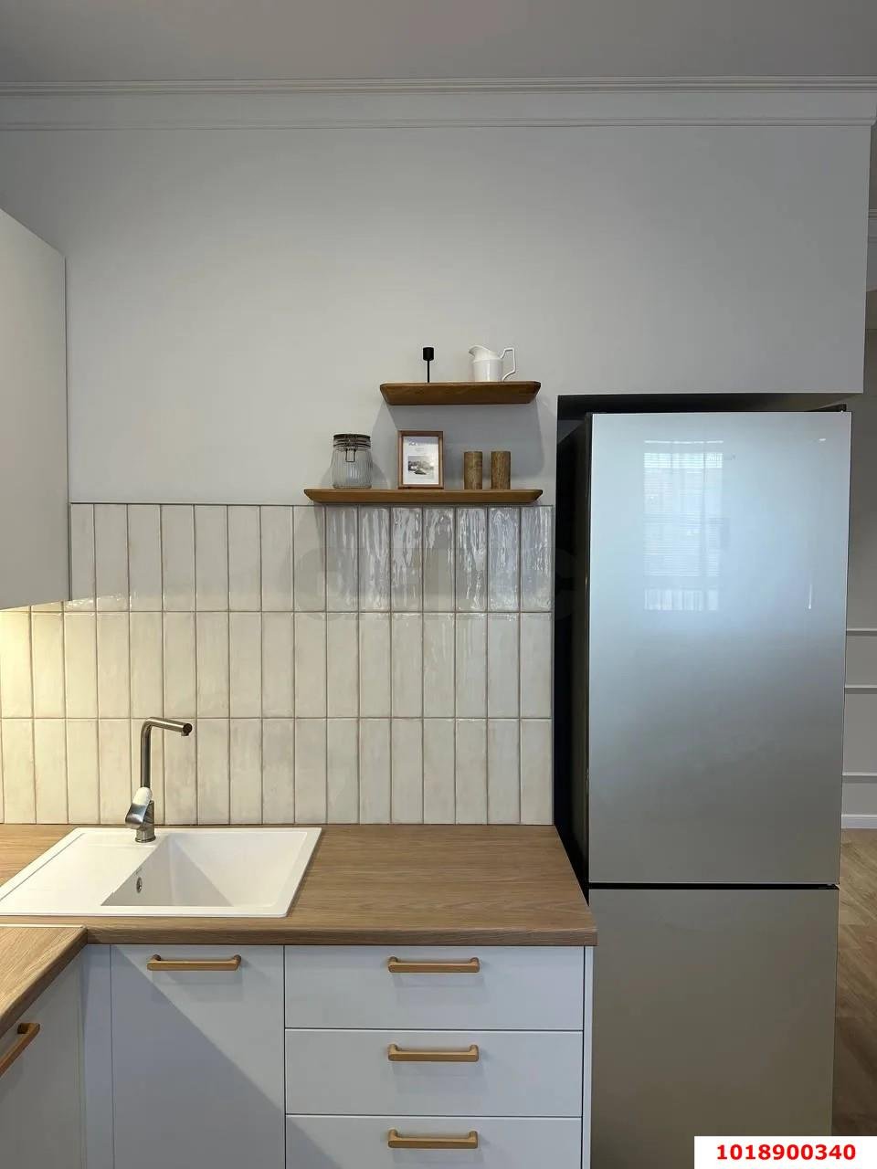 Фото №4: 3-комнатная квартира 75&nbsp;м², 8/9&nbsp;эт. - Краснодар, Прикубанский внутригородской округ, мкр. жилой комплекс Облака, ул. имени Генерала Корнилова, 10