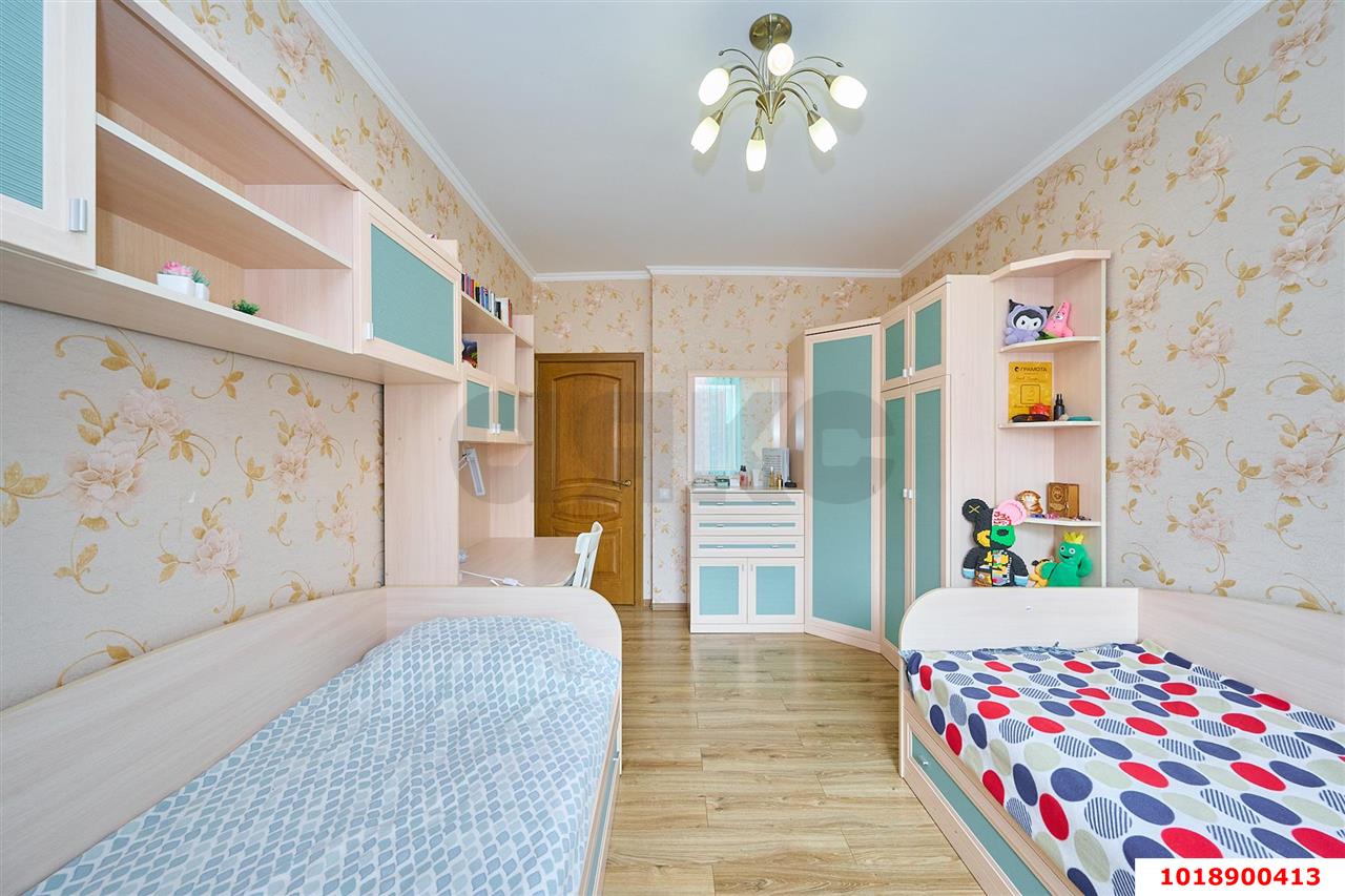 Фото №7: 2-комнатная квартира 66&nbsp;м², 9/16&nbsp;эт. - Краснодар, Прикубанский внутригородской округ, Панорама, мкр. ЖК Панорама, ул. Восточно-Кругликовская, 28