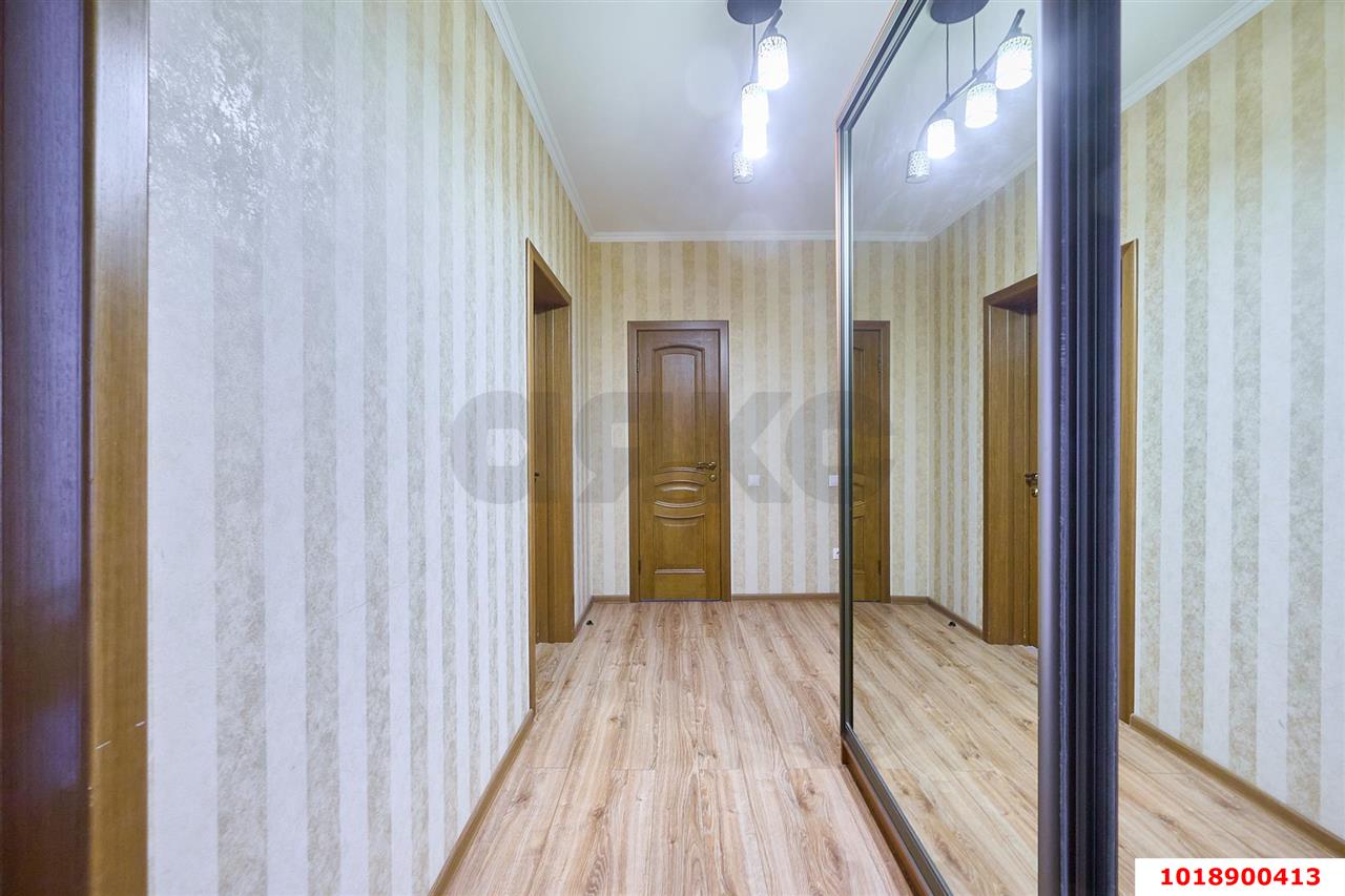 Фото №10: 2-комнатная квартира 66&nbsp;м², 9/16&nbsp;эт. - Краснодар, Прикубанский внутригородской округ, Панорама, мкр. ЖК Панорама, ул. Восточно-Кругликовская, 28