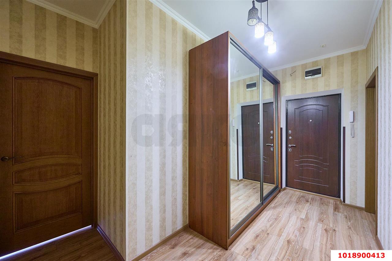 Фото №12: 2-комнатная квартира 66&nbsp;м², 9/16&nbsp;эт. - Краснодар, Прикубанский внутригородской округ, Панорама, мкр. ЖК Панорама, ул. Восточно-Кругликовская, 28