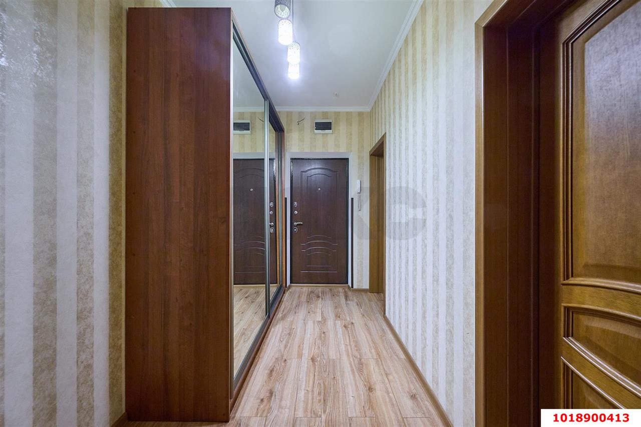 Фото №11: 2-комнатная квартира 66&nbsp;м², 9/16&nbsp;эт. - Краснодар, Прикубанский внутригородской округ, Панорама, мкр. ЖК Панорама, ул. Восточно-Кругликовская, 28