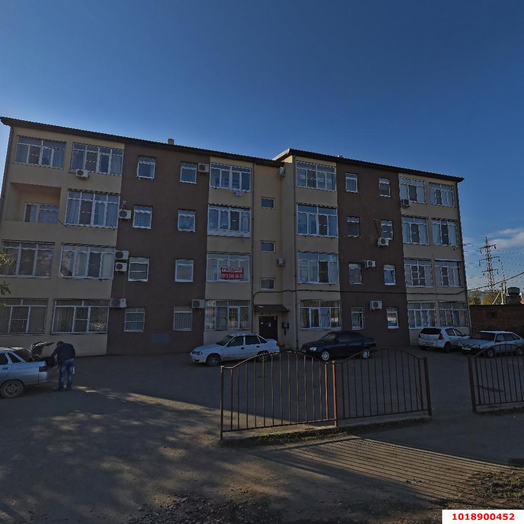 Фото №7: 1-комнатная квартира 33&nbsp;м², 3/4&nbsp;эт. - Краснодар, Прикубанский внутригородской округ, мкр. Краевая Клиническая Больница, ул. 1 Мая, 269