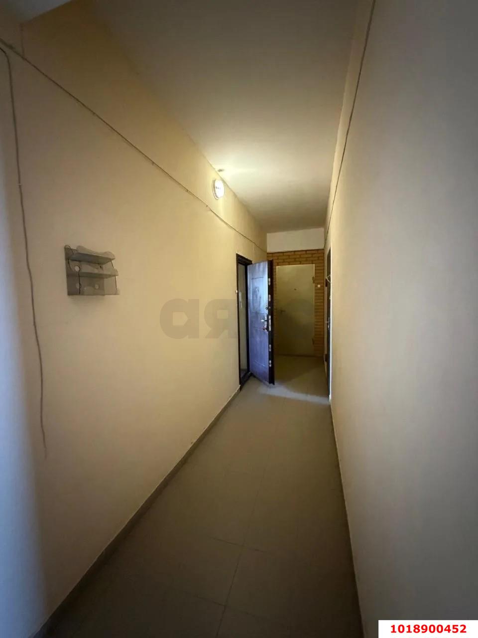 Фото №6: 1-комнатная квартира 33&nbsp;м², 3/4&nbsp;эт. - Краснодар, Прикубанский внутригородской округ, мкр. Краевая Клиническая Больница, ул. 1 Мая, 269
