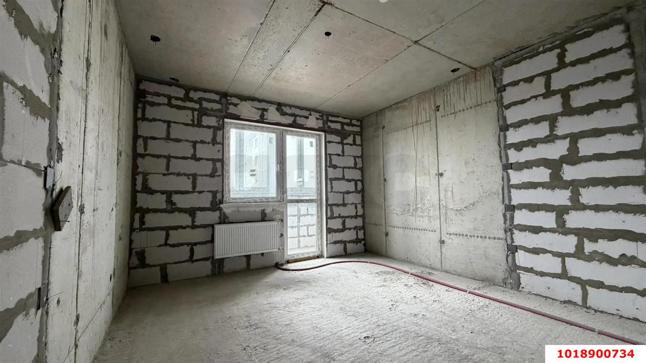 Фото №5: 2-комнатная квартира 80&nbsp;м², 7/22&nbsp;эт. - Краснодар, Карасунский внутригородской округ, Хлопчато-бумажный Комбинат, мкр. ЖК Альфа, ул. Уральская, 100/5