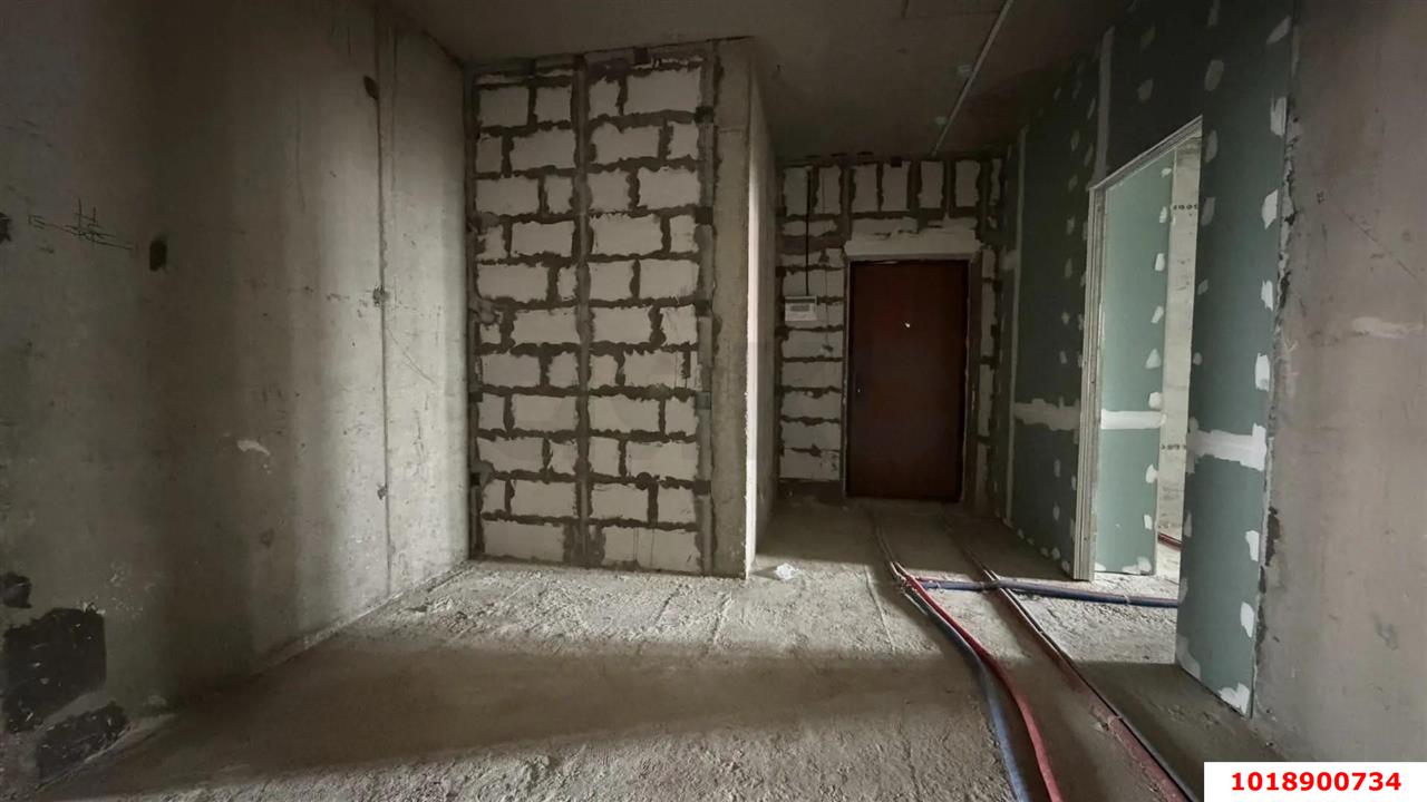 Фото №8: 2-комнатная квартира 80&nbsp;м², 7/22&nbsp;эт. - Краснодар, Карасунский внутригородской округ, Хлопчато-бумажный Комбинат, мкр. ЖК Альфа, ул. Уральская, 100/5