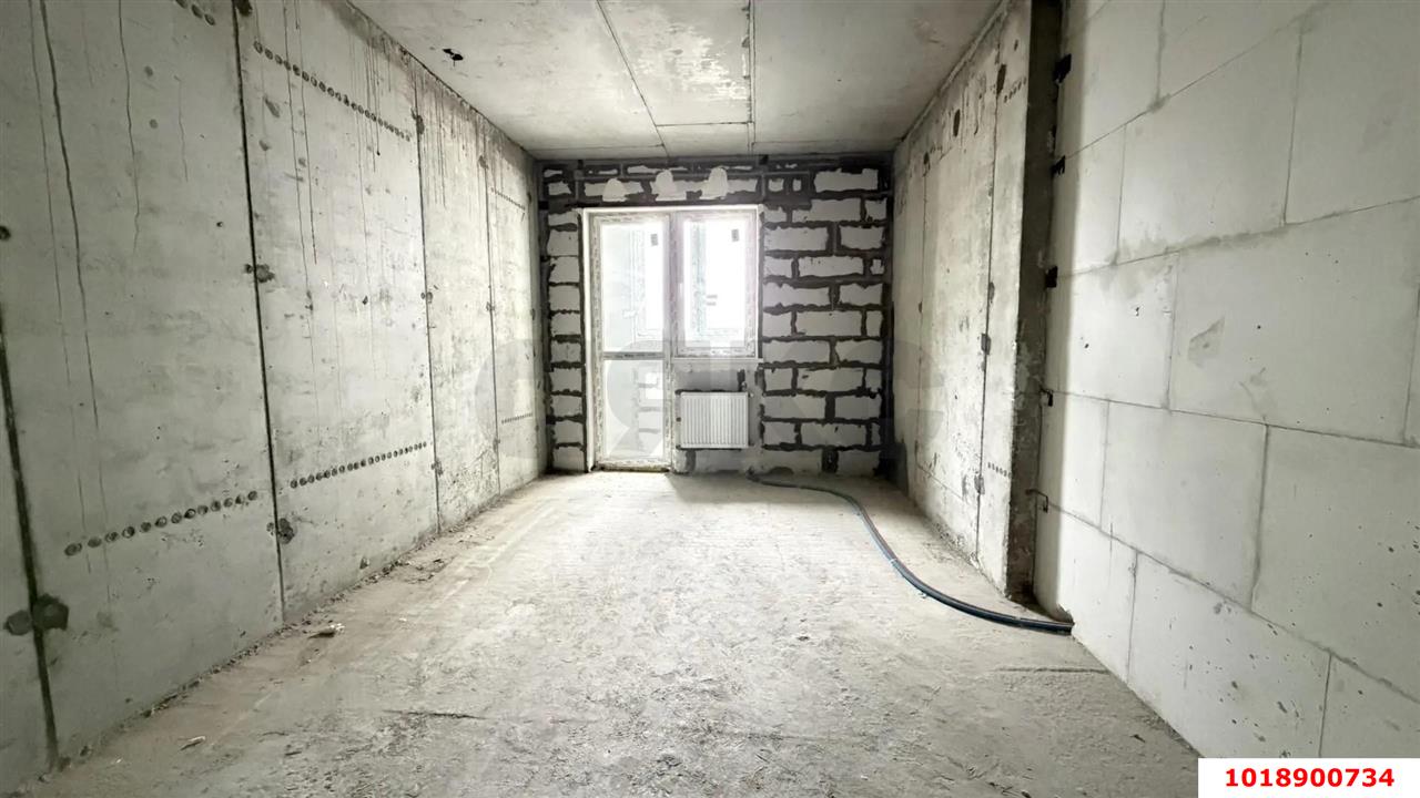 Фото №6: 2-комнатная квартира 80&nbsp;м², 7/22&nbsp;эт. - Краснодар, Карасунский внутригородской округ, Хлопчато-бумажный Комбинат, мкр. ЖК Альфа, ул. Уральская, 100/5