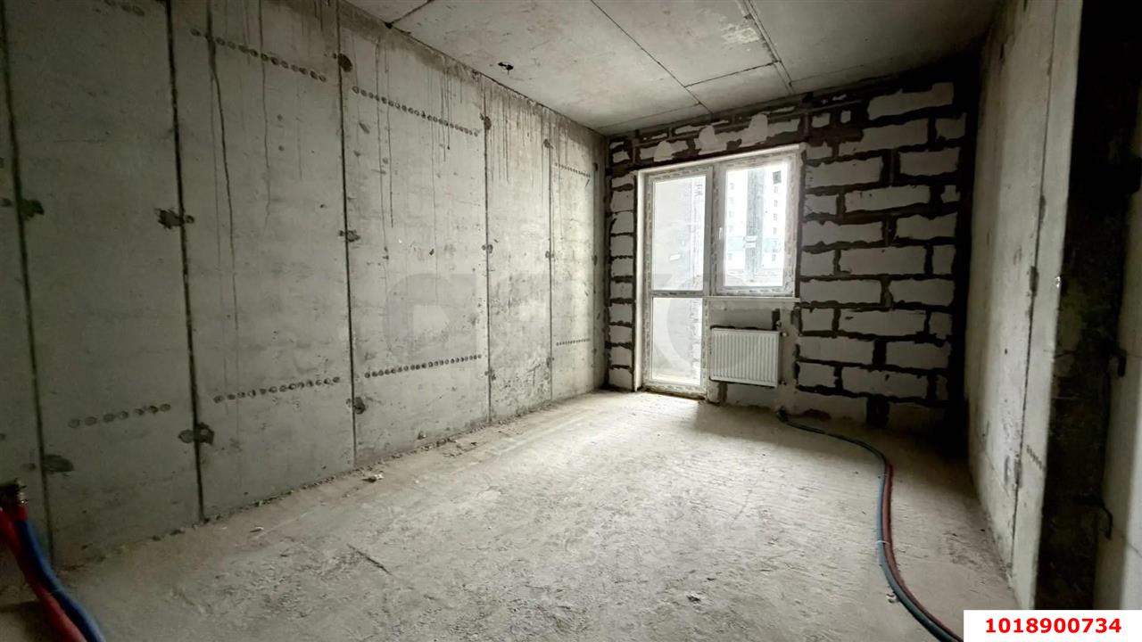 Фото №7: 2-комнатная квартира 80&nbsp;м², 7/22&nbsp;эт. - Краснодар, Карасунский внутригородской округ, Хлопчато-бумажный Комбинат, мкр. ЖК Альфа, ул. Уральская, 100/5