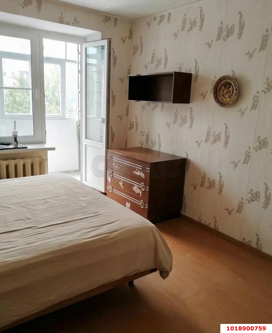 Фото №2: 2-комнатная квартира 50&nbsp;м², 3/9&nbsp;эт. - Краснодар, Карасунский внутригородской округ, мкр. Комсомольский, ул. Симферопольская, 4/1